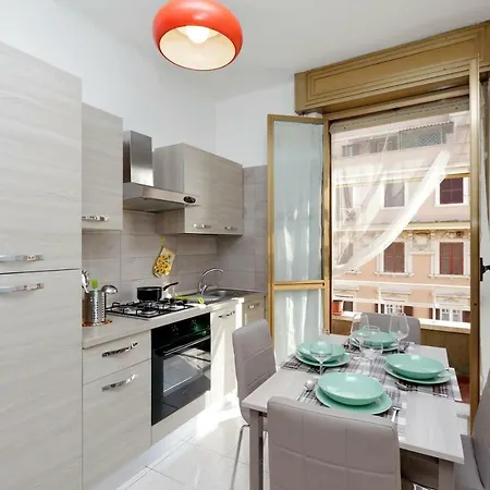 Apartment D&d Vatican House Rome